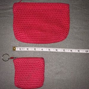 Cosmetic & Coin Purse